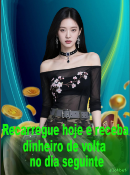 Cashback semanal slotbet
